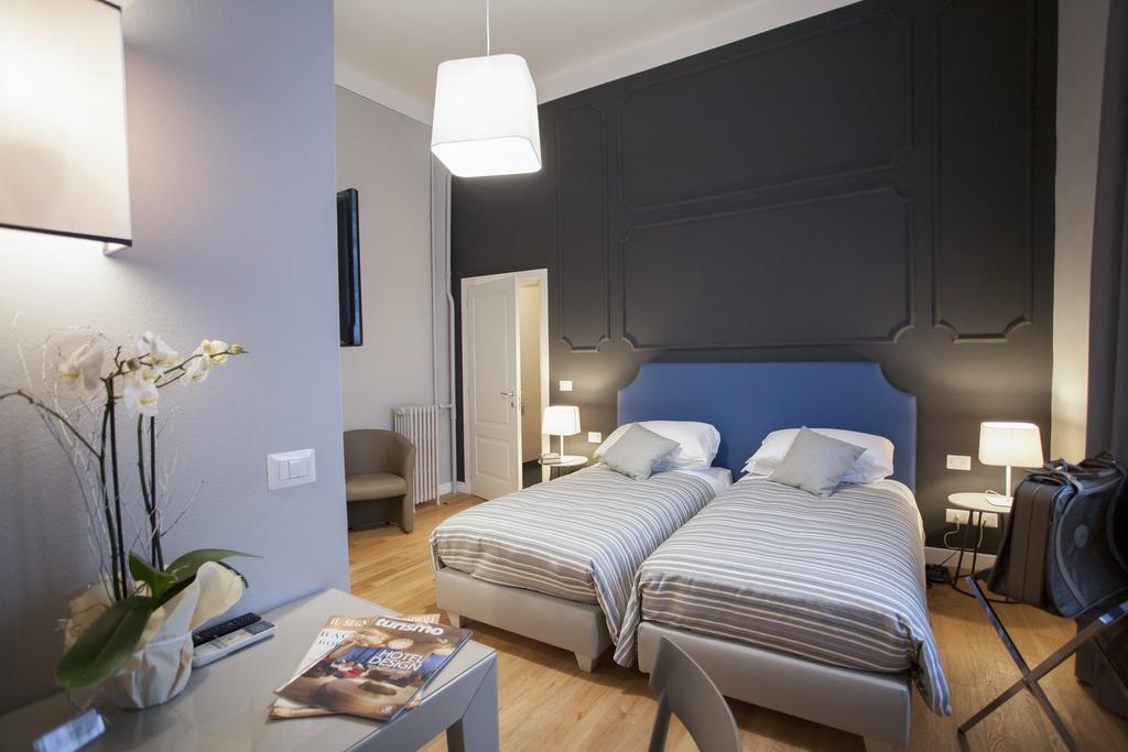 Hotel Il Sole Empoli Buitenkant foto
