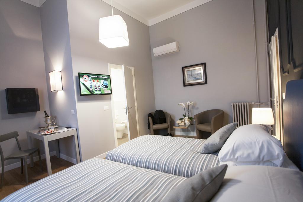 Hotel Il Sole Empoli Buitenkant foto