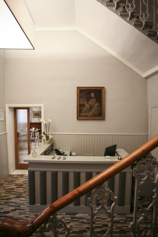 Hotel Il Sole Empoli Buitenkant foto