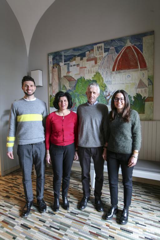 Hotel Il Sole Empoli Buitenkant foto