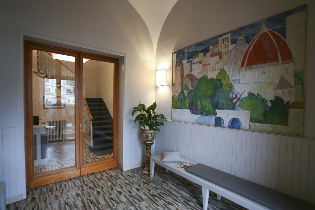 Hotel Il Sole Empoli Buitenkant foto