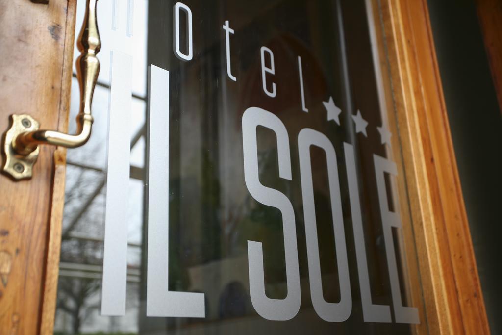 Hotel Il Sole Empoli Buitenkant foto