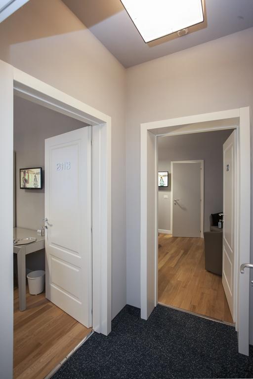Hotel Il Sole Empoli Buitenkant foto