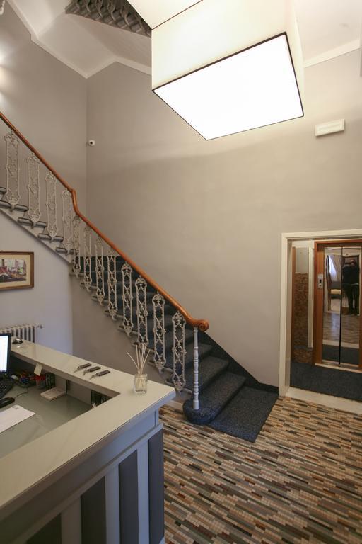 Hotel Il Sole Empoli Buitenkant foto