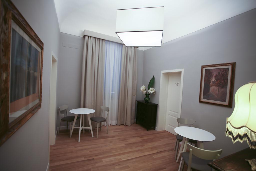 Hotel Il Sole Empoli Buitenkant foto