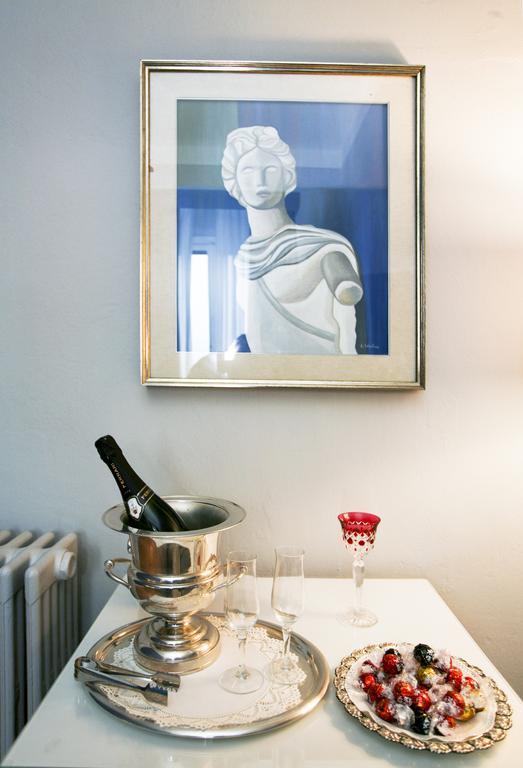 Hotel Il Sole Empoli Kamer foto