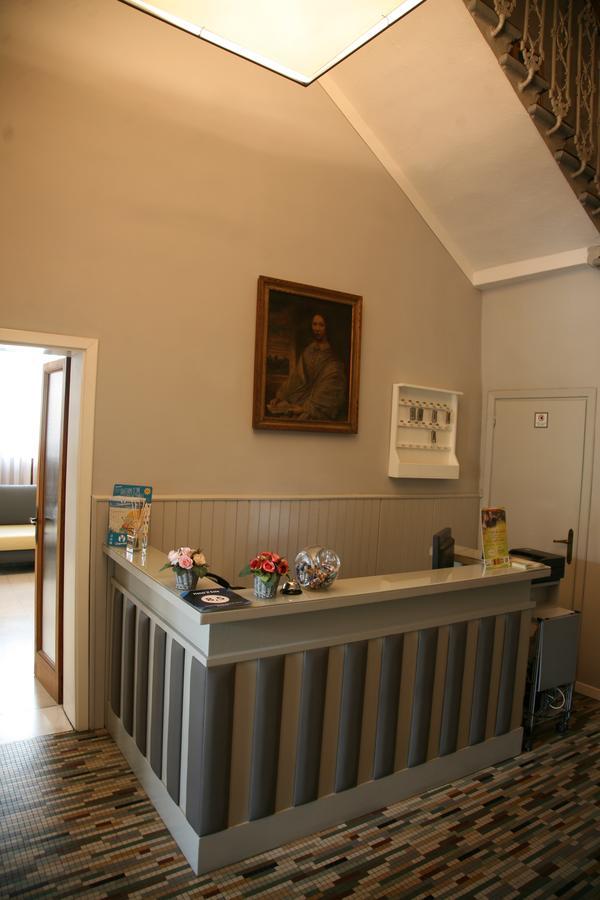 Hotel Il Sole Empoli Buitenkant foto