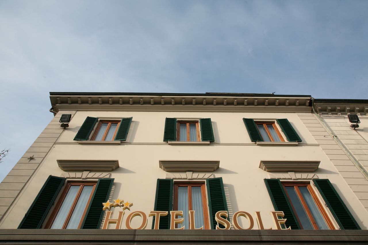 Hotel Il Sole Empoli Buitenkant foto
