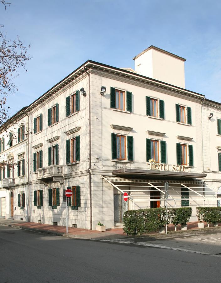 Hotel Il Sole Empoli Buitenkant foto