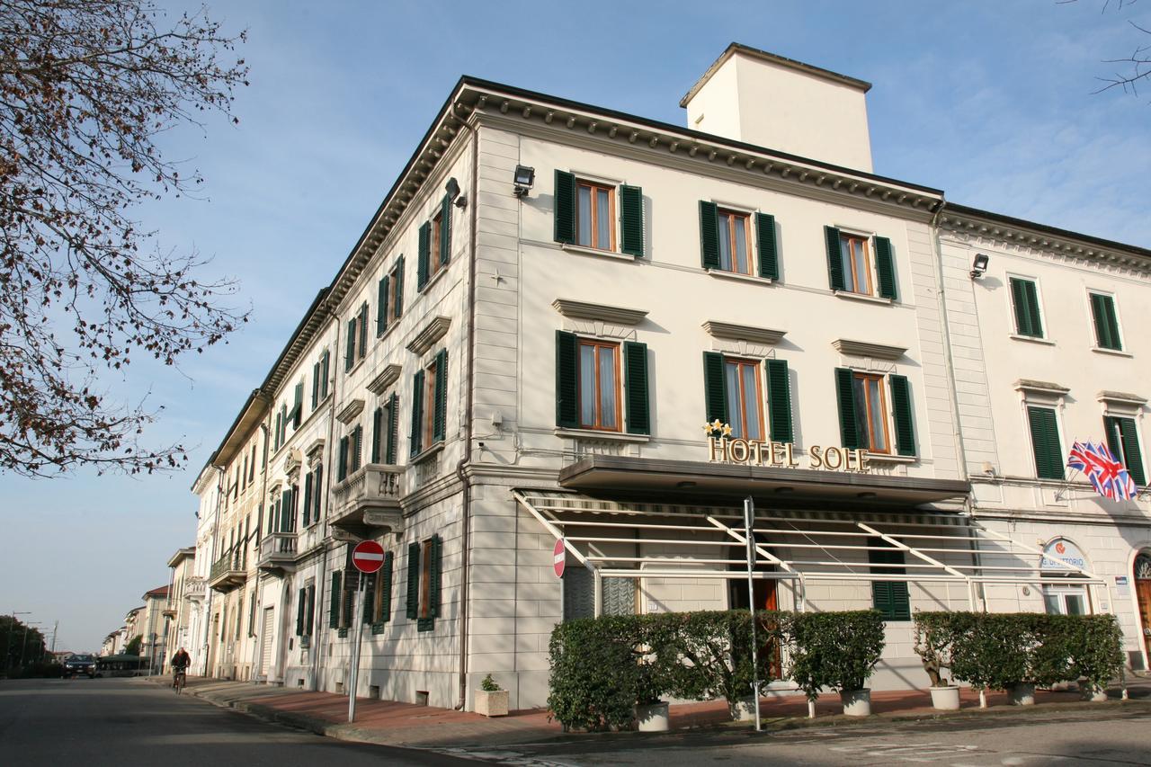 Hotel Il Sole Empoli Buitenkant foto