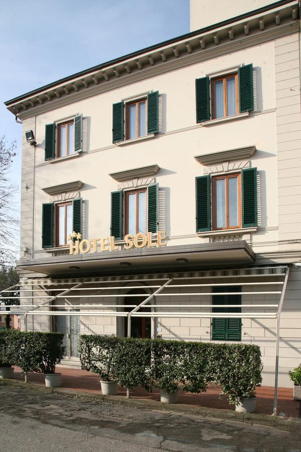 Hotel Il Sole Empoli Buitenkant foto