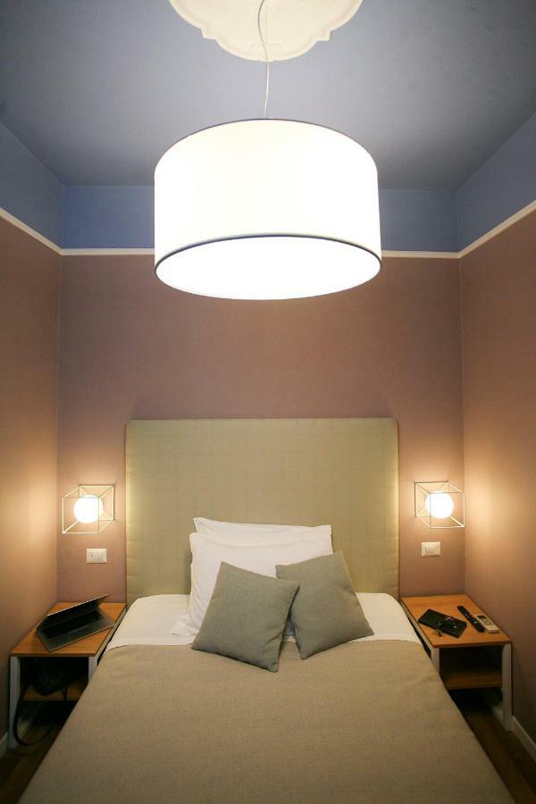 Hotel Il Sole Empoli Buitenkant foto