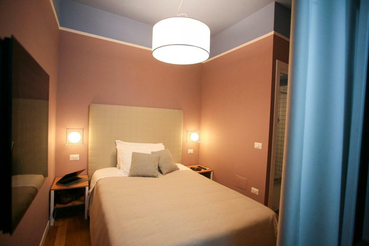 Hotel Il Sole Empoli Buitenkant foto